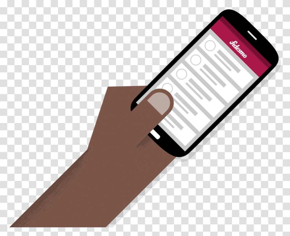 Smartphone, Label, Diary Transparent Png