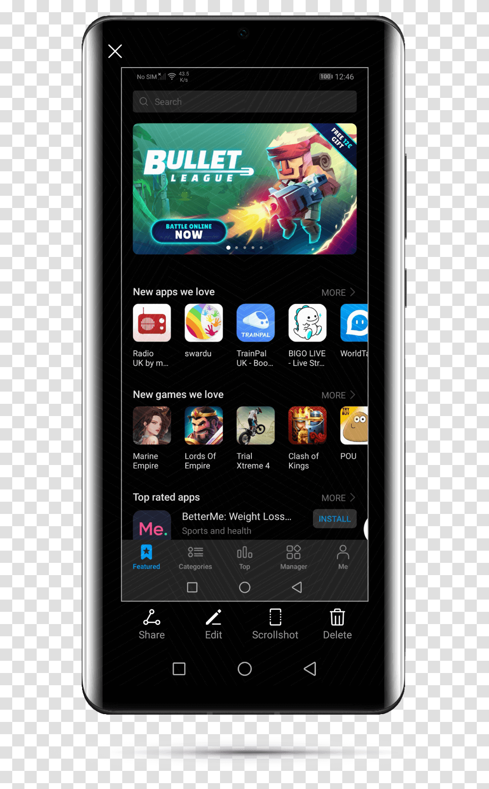 Smartphone, Mobile Phone, Electronics, Cell Phone, Iphone Transparent Png