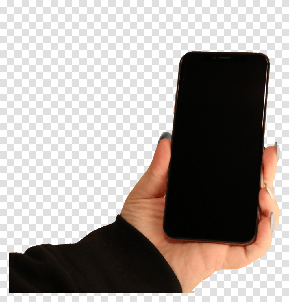 Smartphone, Mobile Phone, Electronics, Cell Phone, Person Transparent Png