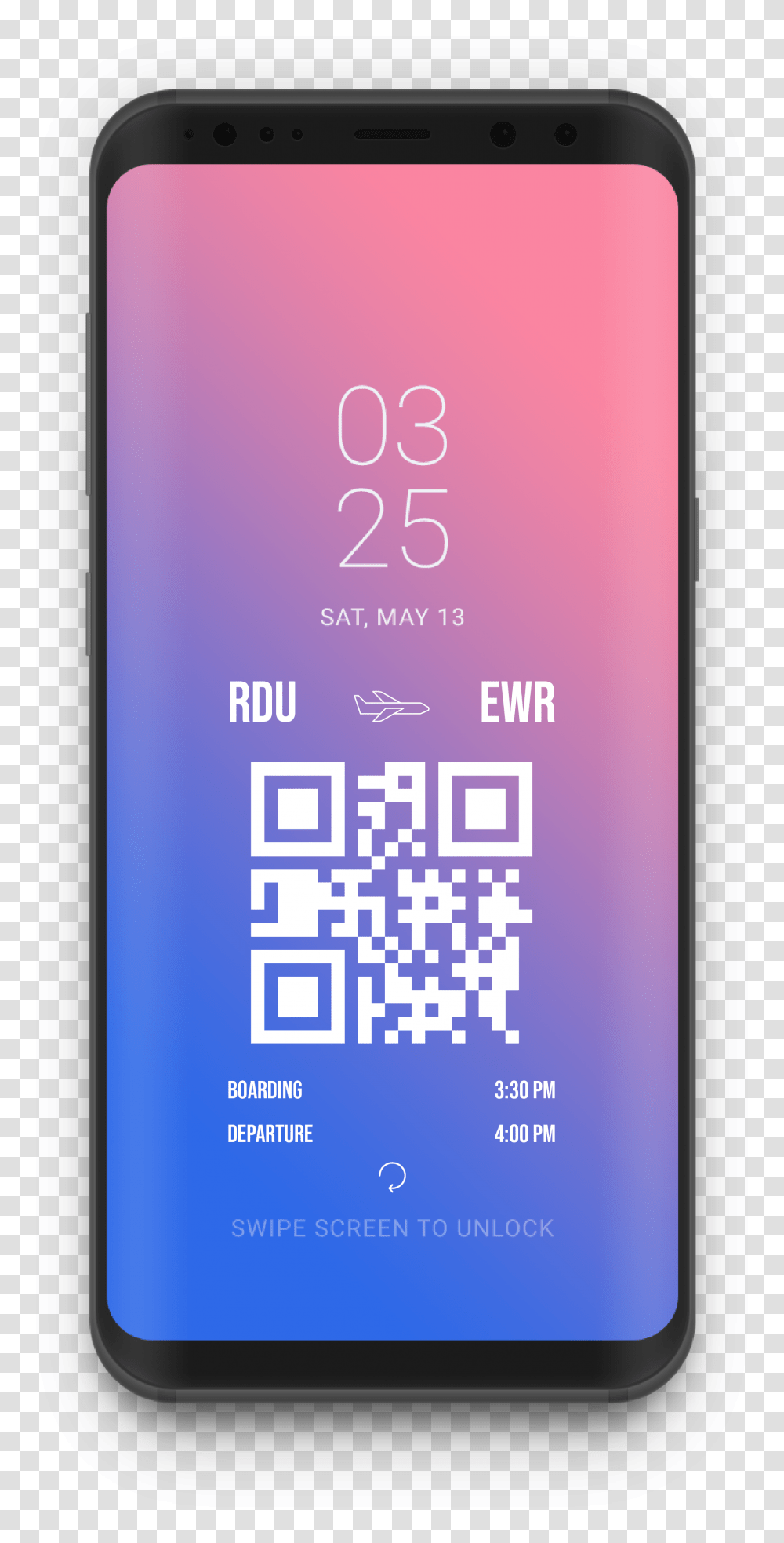 Smartphone, Mobile Phone, Electronics, Cell Phone, QR Code Transparent Png