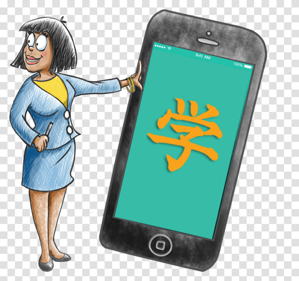 Smartphone, Mobile Phone, Electronics, Person Transparent Png