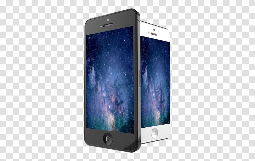 Smartphone, Mobile Phone, Nature, Outdoors, Outer Space Transparent Png