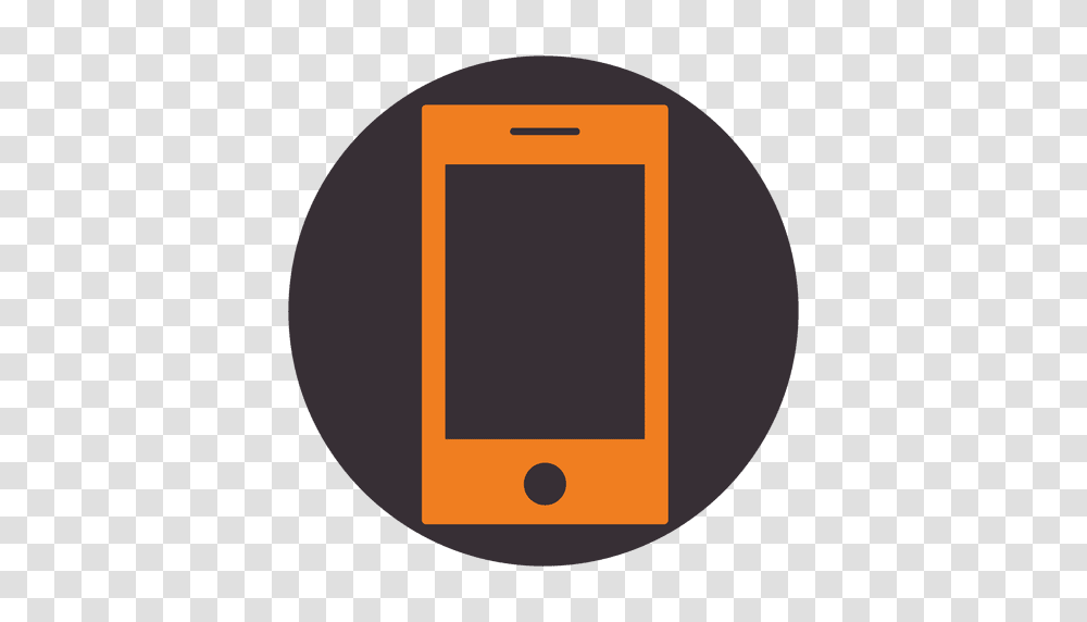 Smartphone Moldura Redonda, Electronics, Mobile Phone, Cell Phone, Ipod Transparent Png