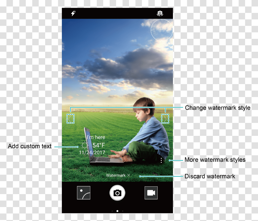 Smartphone, Person, Electronics, Monitor, Screen Transparent Png