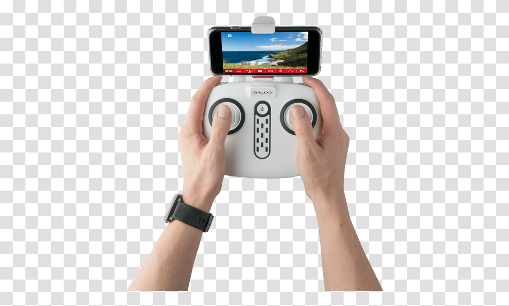 Smartphone, Person, Electronics, Wristwatch, Video Gaming Transparent Png
