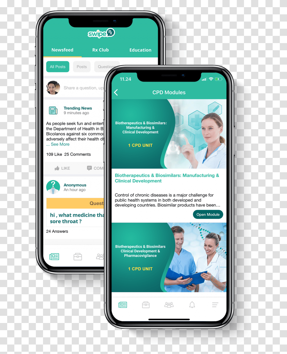 Smartphone, Person, Human, Electronics, Mobile Phone Transparent Png