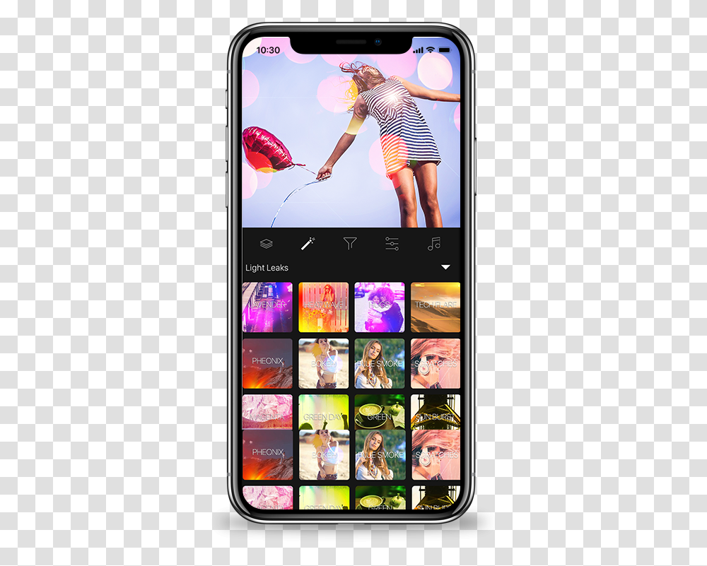 Smartphone, Person, Human, Electronics, Poster Transparent Png