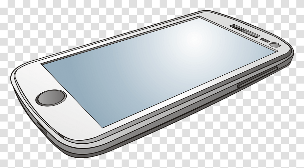 Smartphone Phone Iphone Android Apple Google Objet Technique, Mobile Phone, Electronics, Cell Phone, Computer Transparent Png