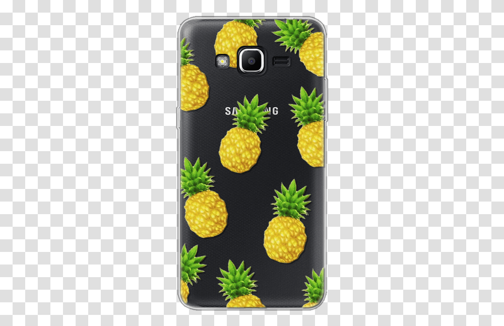 Smartphone, Plant, Pineapple, Fruit, Food Transparent Png