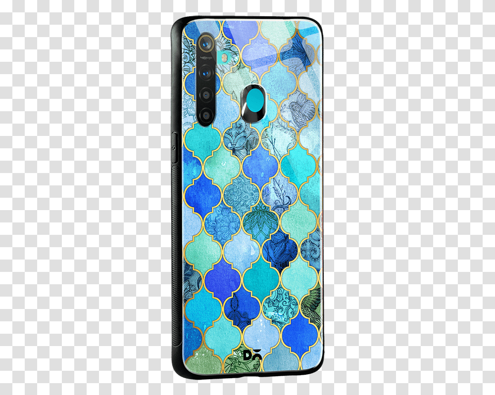 Smartphone, Rug, Pattern, Stained Glass, Floral Design Transparent Png