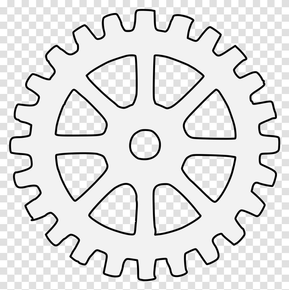 Smartphone Settings Icon, Machine, Gear, Wheel Transparent Png