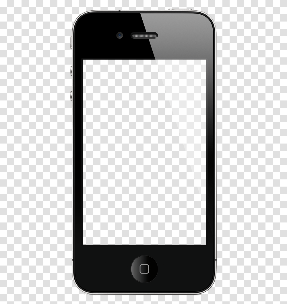 Smartphone Silhouette Clipart Smartphone Iphone Clip Iphone, Electronics, Mobile Phone, Cell Phone Transparent Png