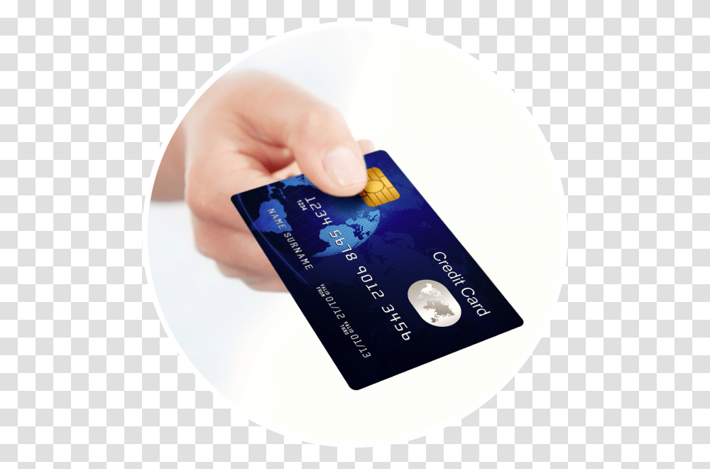 Smartphone, Credit Card Transparent Png