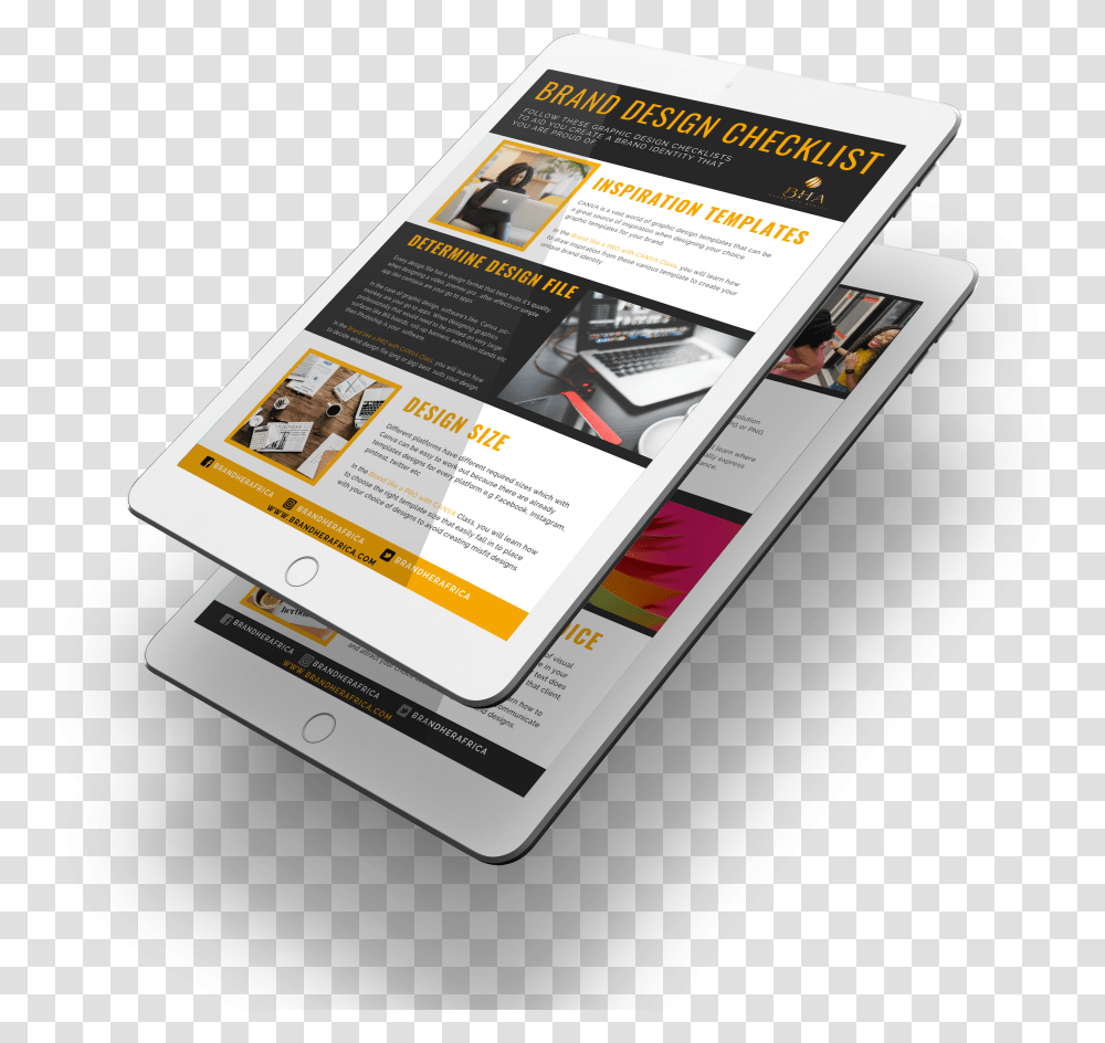 Smartphone Transparent Png