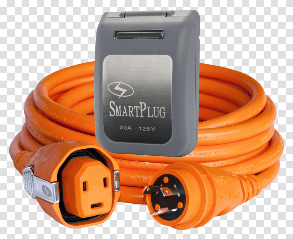 Smartplug Shore Power Cord, Hose, Adapter, Cable, Gauge Transparent Png
