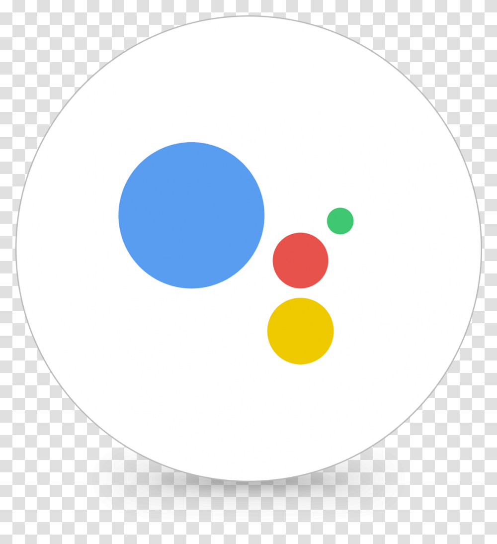 Smartthings For Google Assistant Circle, Text, Graphics, Electronics, Sphere Transparent Png