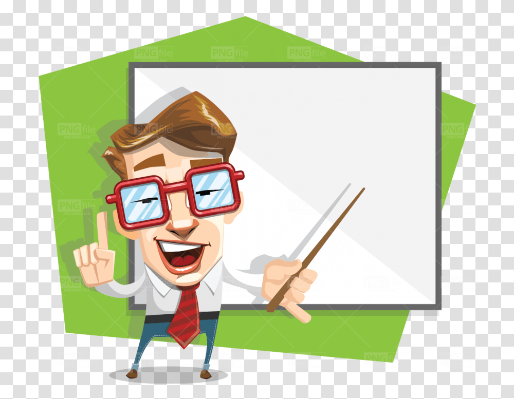 Smarty Presenter Cartoon Character Free Character Presenter, Drum, Percussion, Musical Instrument, Sunglasses Transparent Png