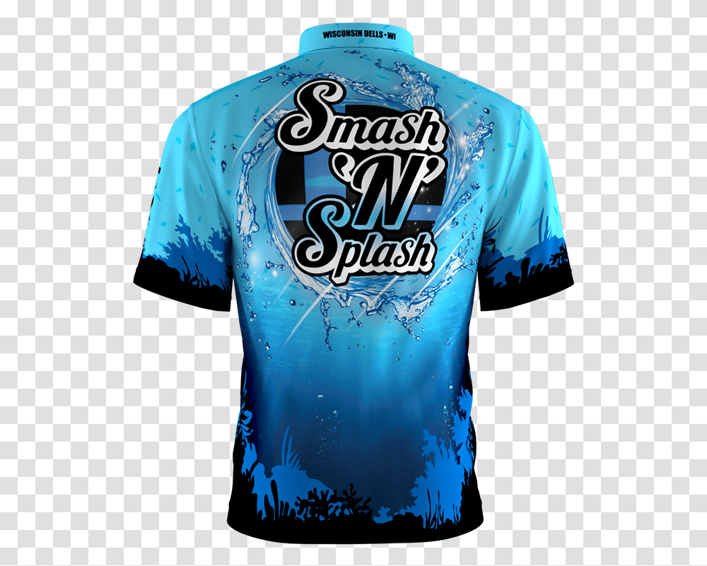 Smash Amp Splash OceanquotClassquotlazy Active Shirt, Apparel, T-Shirt, Jersey Transparent Png