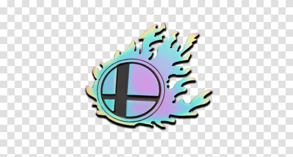 Smash Ball Lonelystar Online Store Powered, Label, Statue Transparent Png