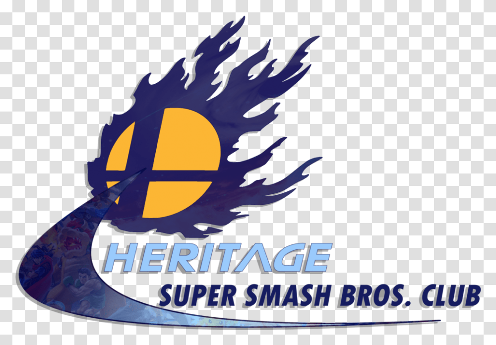 Smash Bros, Poster, Advertisement, Logo Transparent Png