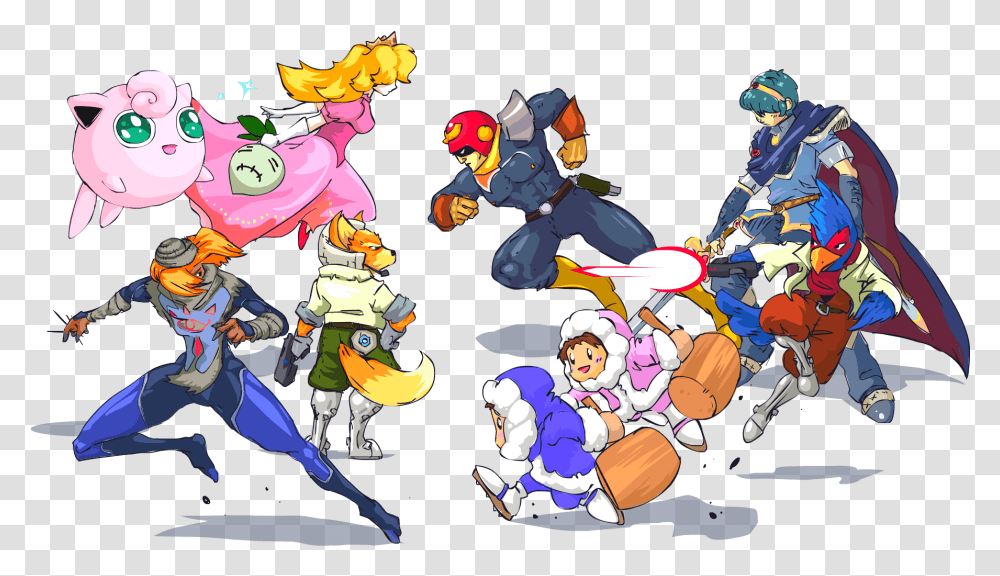 Smash Bros Top, Helmet, Apparel, Comics Transparent Png