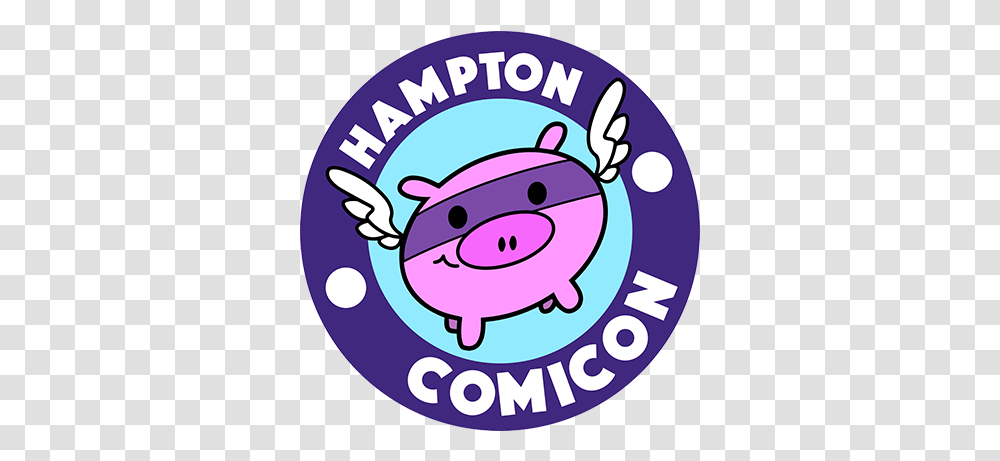 Smash Bros Tournament Hampton Comicon Dot, Label, Text, Logo, Symbol Transparent Png