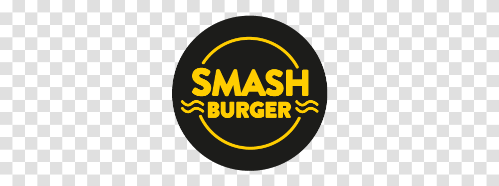 Smash Burger Torres Vedras Circle, Label, Text, Logo, Symbol Transparent Png