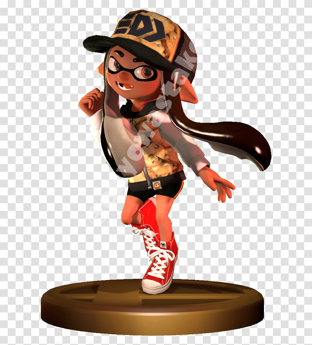 Smash Inkling Alts Hd Download Inkling Render, Person, Human, Sunglasses, Accessories Transparent Png