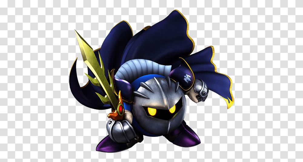 Smash Ultimate Meta Knight, Overwatch Transparent Png