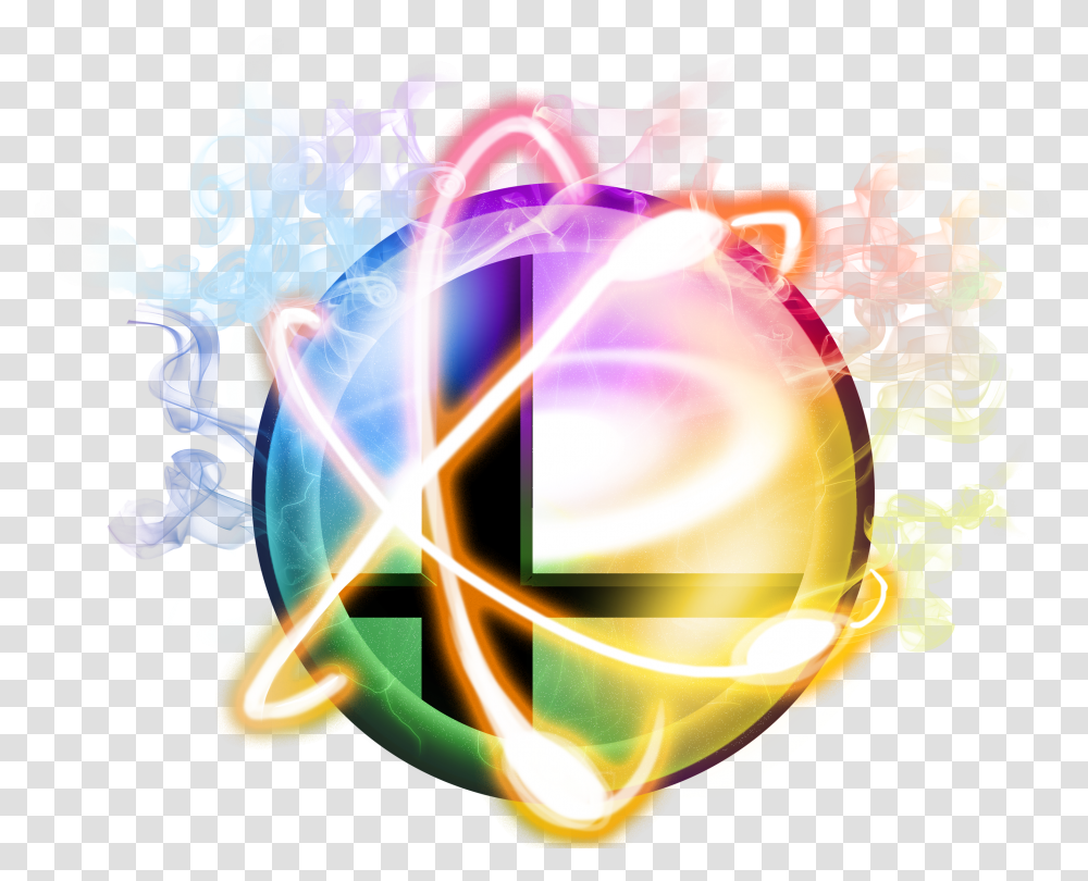 Smashball Shinesparkers Smash Ball Transparent Png