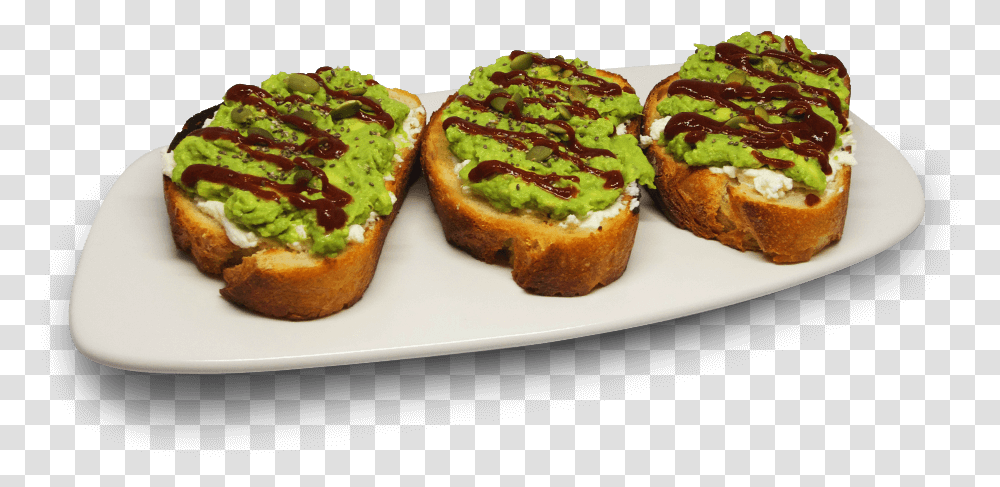 Smashed Avo, Bread, Food, Toast, French Toast Transparent Png