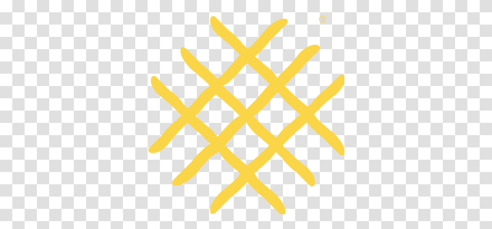 Smashed Waffles, Gold, Symbol Transparent Png