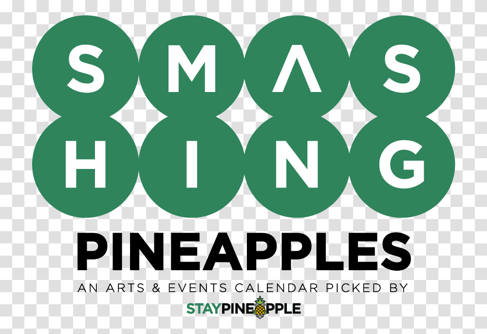 Smashing Pineapples Nb Graphic Design, Green, Recycling Symbol, Alphabet Transparent Png