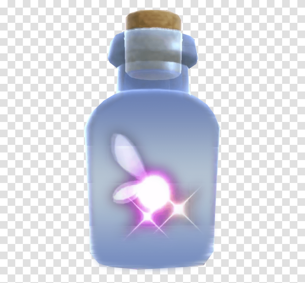 Smashpedia Zelda Fairy Bottle, Snowman, Outdoors, Nature, Cosmetics Transparent Png
