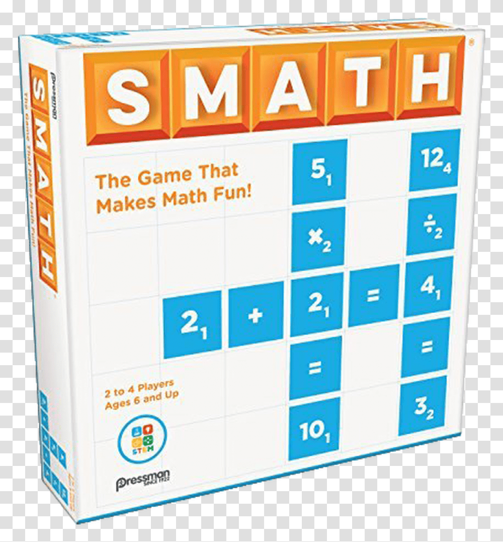 Smath Smath Game, Scoreboard, Calendar, Word Transparent Png