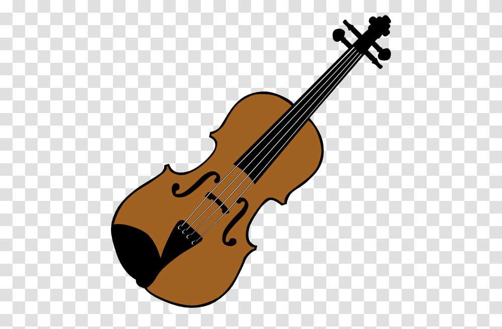 Smb Violin Outline Outlines And Clip Art, Leisure Activities, Musical Instrument, Fiddle, Viola Transparent Png