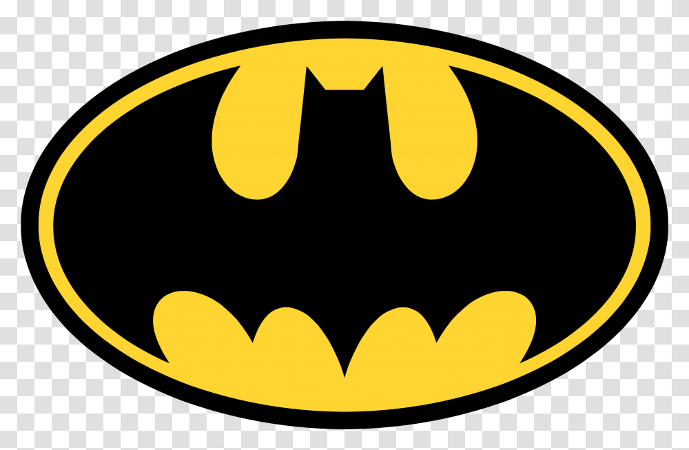 Smbolo Do Batman Logo Batman Transparent Png