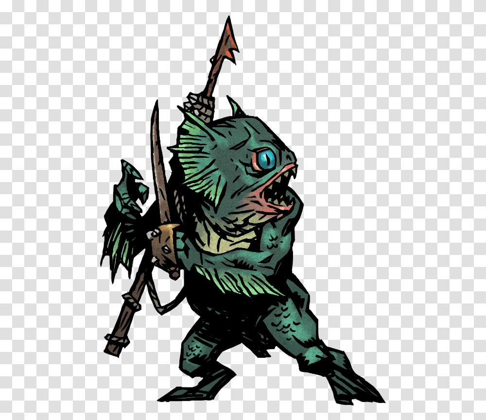 Smcheezy Darkest Dungeon Pelagic Grouper, Person, Human, Symbol, Arrow Transparent Png