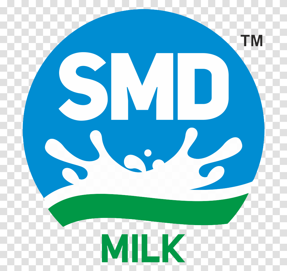 Smd Milk Smd Milk Logo, Clothing, Apparel, Bathing Cap, Hat Transparent Png
