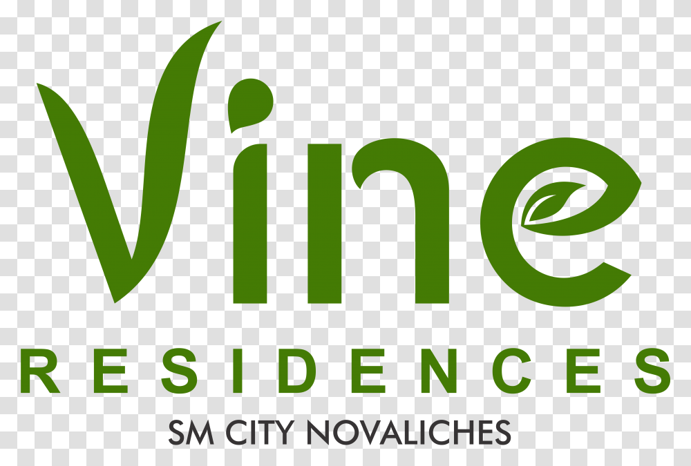 Smdc Vine Residences Logo, Green, Tennis Ball, Word Transparent Png