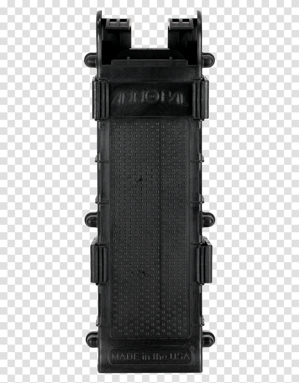 Sme Ammopal Shotgun Shell Dispenser 12ga Black Firearm, Electronics, Furniture, Chair, Luggage Transparent Png