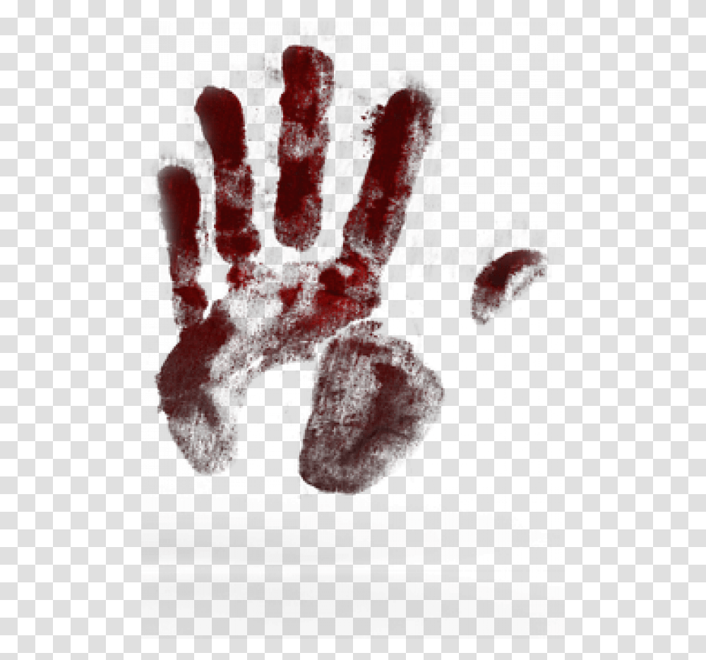 Smear Dirty Handprint Texture, Apparel, Outdoors Transparent Png