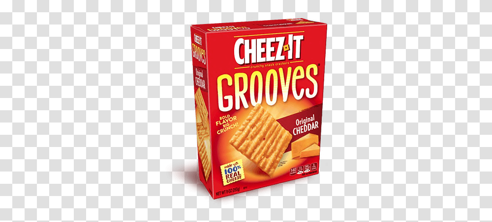 Smells Like The Taste Of Taco Doritos Cheezit Grooves Wavy Cheez Its, Bread, Food, Cracker, Flyer Transparent Png