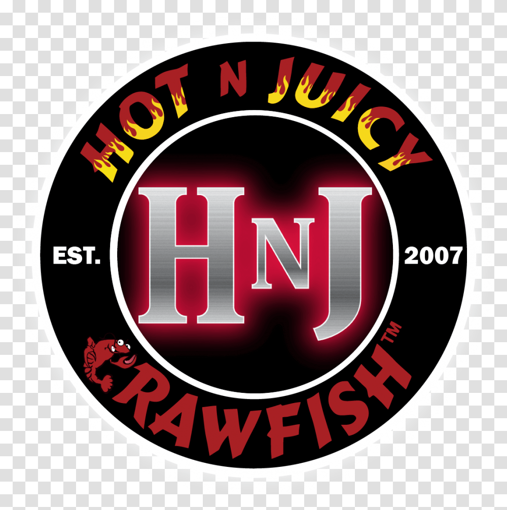 Smells Like 'hot N Juicy' In Here Hot Juicy Crawfish Hot N Juicy Crawfish Logo, Symbol, Label, Text, Word Transparent Png