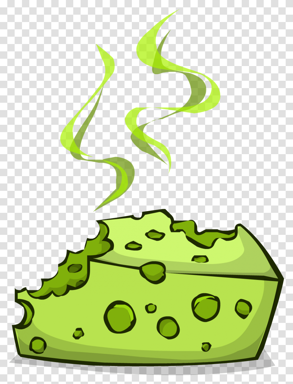 Smelly Cheese Clipart, Green, Plant, Floral Design Transparent Png