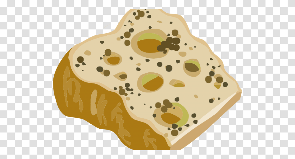 Smelly Clipart Rotten Food Clipart, Bread, Birthday Cake, Dessert, Toast Transparent Png