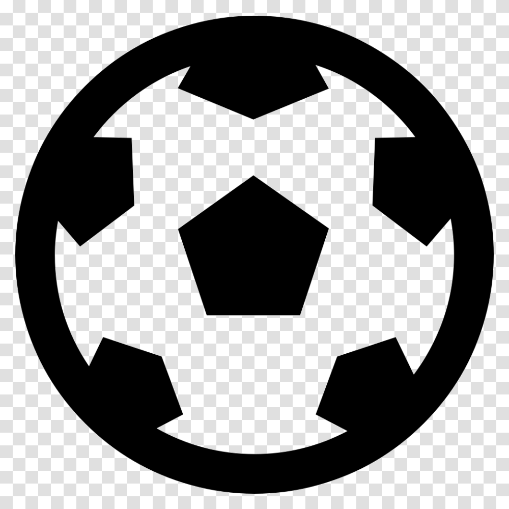Smiggle Goal Backpack, Recycling Symbol, Soccer Ball, Football Transparent Png