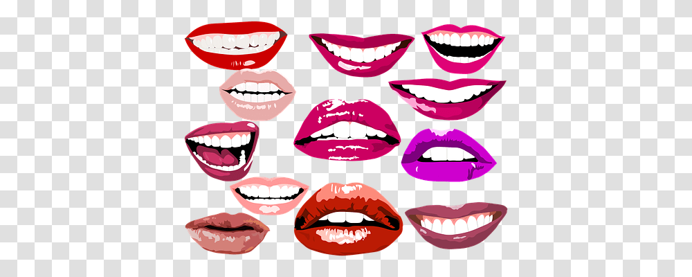 Smile Person, Mouth, Lip, Teeth Transparent Png