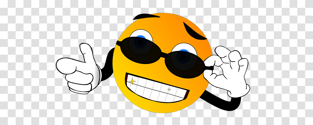 Smile Emotion, Goggles, Accessories, Accessory Transparent Png
