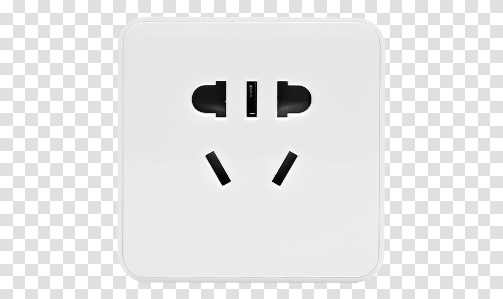 Smile, Adapter, Electrical Outlet, Electrical Device, Plug Transparent Png